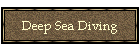 Deep Sea Diving